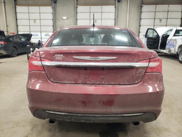 Photo 6 from auction – 2013 CHRYSLER 200 LIMITE with VIN 1C3CCBCGXDN701733