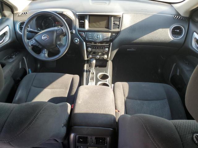 Photo 8 from auction – 2015 NISSAN PATHFINDER with VIN 5N1AR2MN9FC687526