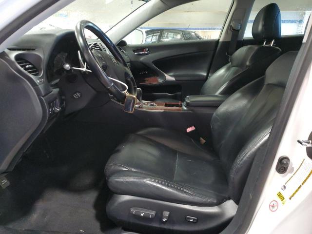 Foto 7 de la subasta – 2008 LEXUS IS 250 con VIN JTHCK262182026715