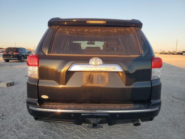 Photo 6 from auction – 2010 TOYOTA 4RUNNER SR with VIN JTEZU5JR4A5013484