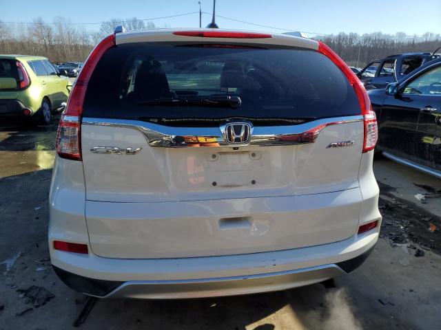 Photo 6 from auction – 2016 HONDA CR-V EXL with VIN 5J6RM4H76GL118500