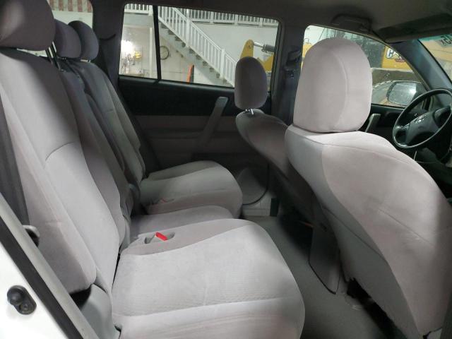Photo 11 from auction – 2010 TOYOTA HIGHLANDER with VIN JTEZA3EH7A2010661