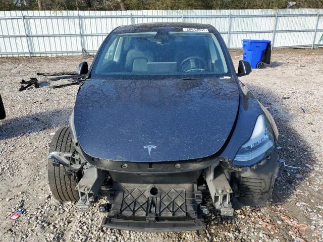 Photo 5 from auction – 2021 TESLA MODEL Y with VIN 5YJYGDEE0MF109849