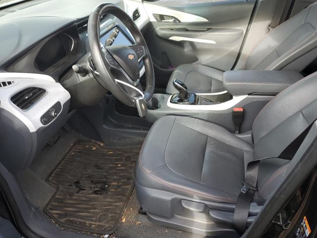 Photo 7 from auction – 2019 CHEVROLET BOLT EV PR with VIN 1G1FZ6S08K4144299