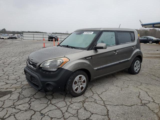 KIA SOUL 2013 with VIN KNDJT2A56D7617658 - Photo from auction