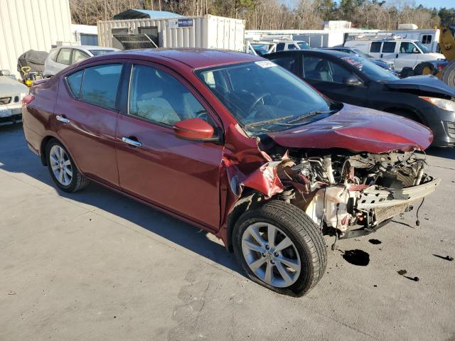 Photo 4 from auction – 2016 NISSAN VERSA S with VIN 3N1CN7AP5GL887114