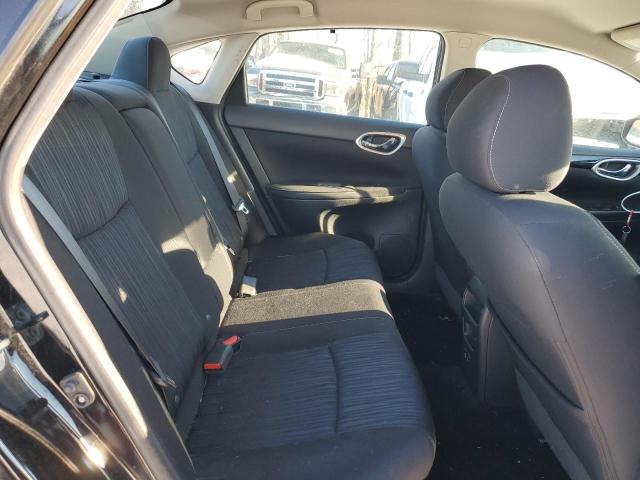 Photo 10 from auction – 2019 NISSAN SENTRA S with VIN 3N1AB7AP1KL608458