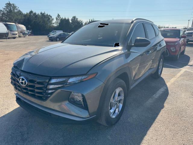Photo 2 from auction – 2022 HYUNDAI TUCSON SEL with VIN 5NMJBCAE4NH133992