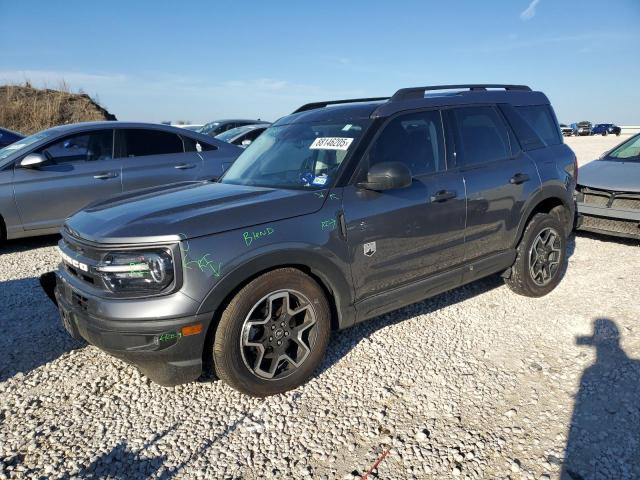 FORD BRONCO SPO 2021 with VIN 3FMCR9B61MRA53493 - Photo from auction