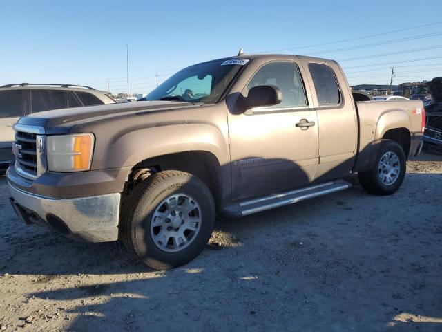 GMC SIERRA K15 2008 with VIN 1GTEK19J08Z256387 - Photo from auction