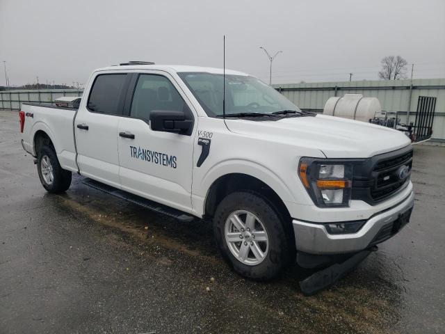 Photo 4 from auction – 2023 FORD F150 SUPER with VIN 1FTFW1E88PKG12460