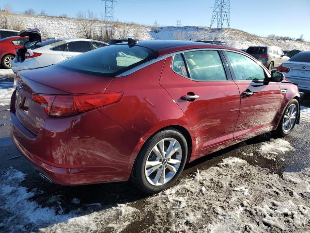 Photo 3 from auction – 2011 KIA OPTIMA EX with VIN KNAGN4A79B5096670