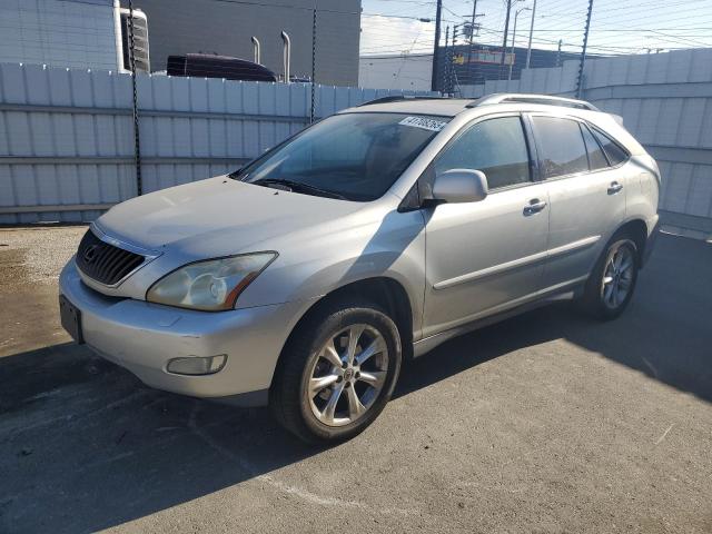 LEXUS RX 350 2008 with VIN 2T2GK31U68C053424 - Photo from auction