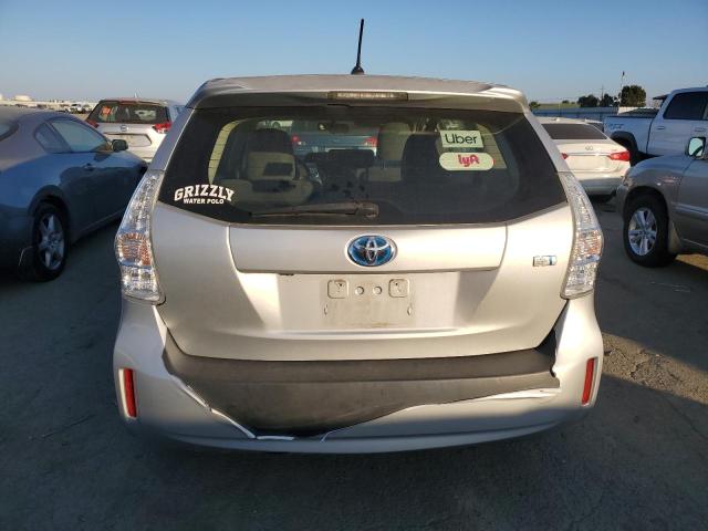 Photo 6 from auction – 2013 TOYOTA PRIUS V with VIN JTDZN3EU4D3283321