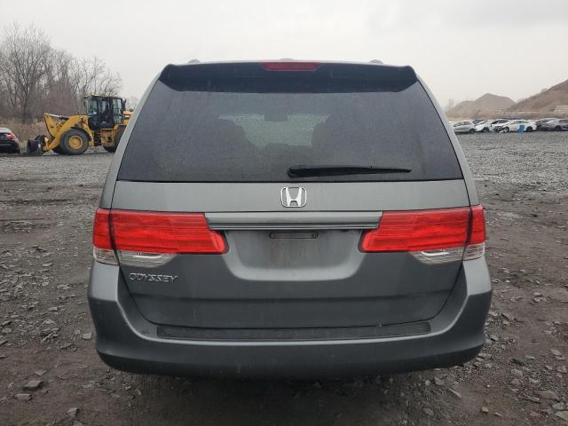Photo 6 from auction – 2008 HONDA ODYSSEY EX with VIN 5FNRL38748B091840