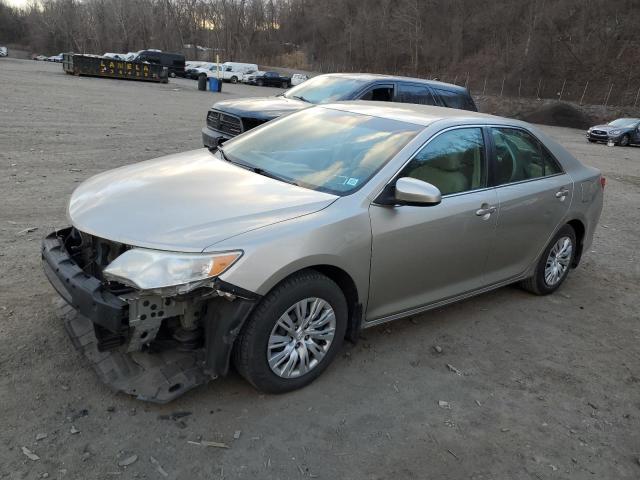 TOYOTA CAMRY L 2014 with VIN 4T4BF1FK0ER363129 - Photo from auction