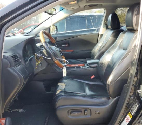 Photo 7 from auction – 2010 LEXUS RX 350 with VIN 2T2BK1BA9AC009829