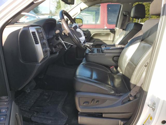 Photo 7 from auction – 2017 CHEVROLET SILVERADO with VIN 3GCUKREC9HG188253