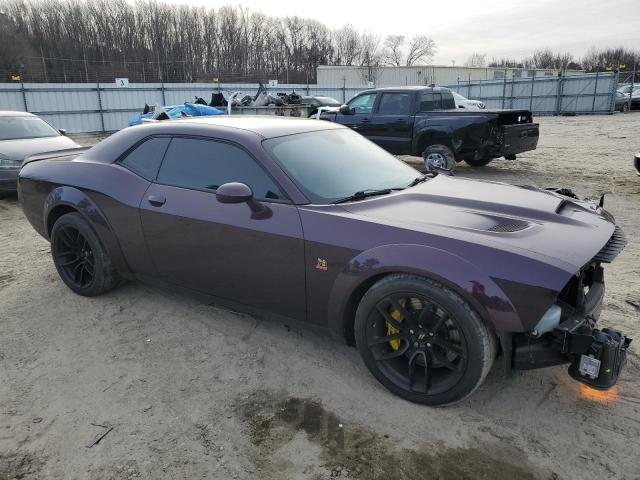 Photo 4 from auction – 2021 DODGE CHALLENGER with VIN 2C3CDZFJ8MH524881