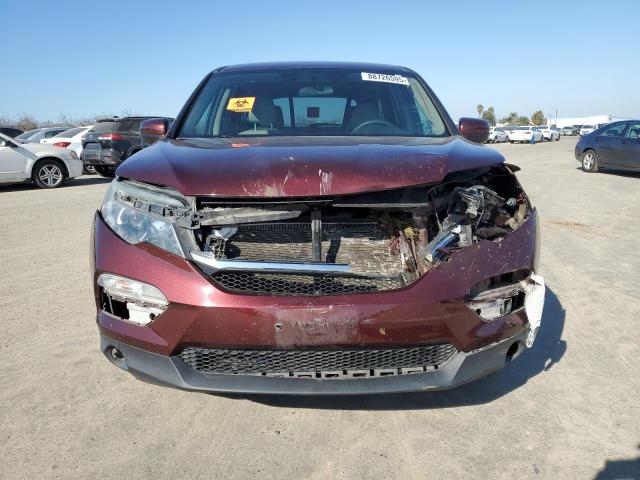 Photo 5 from auction – 2018 HONDA PILOT EX with VIN 5FNYF5H39JB012194