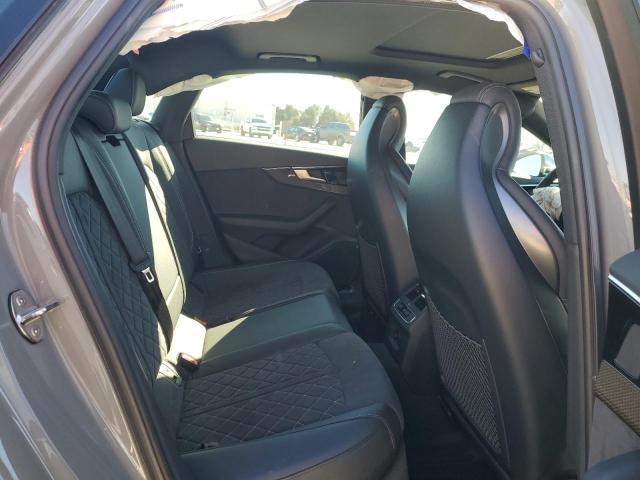 Photo 10 from auction – 2022 AUDI S4 PREMIUM with VIN WAUA4AF43NA047322