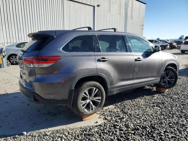 Photo 3 from auction – 2019 TOYOTA HIGHLANDER with VIN 5TDBZRFH5KS737310