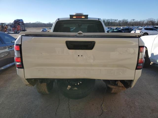 Photo 6 from auction – 2024 NISSAN FRONTIER S with VIN 1N6ED1CL7RN660507