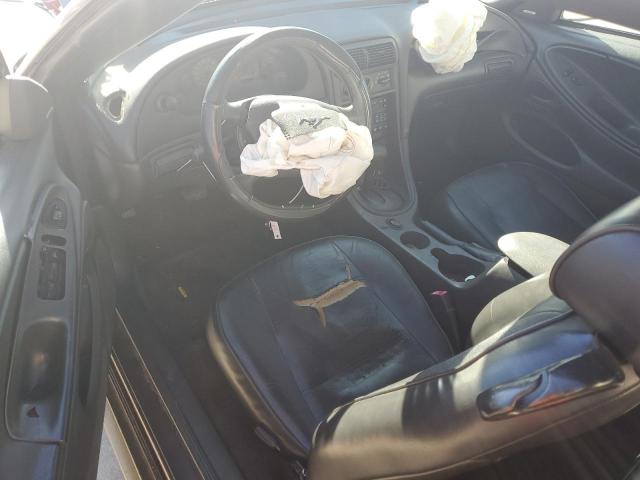 Photo 8 from auction – 2003 FORD MUSTANG with VIN 1FAFP44413F310644