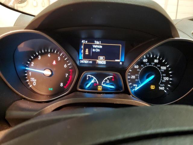 Photo 9 from auction – 2018 FORD ESCAPE S with VIN 1FMCU0F7XJUA09476