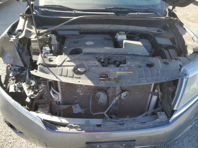 Photo 11 from auction – 2015 NISSAN PATHFINDER with VIN 5N1AR2MM3FC644548