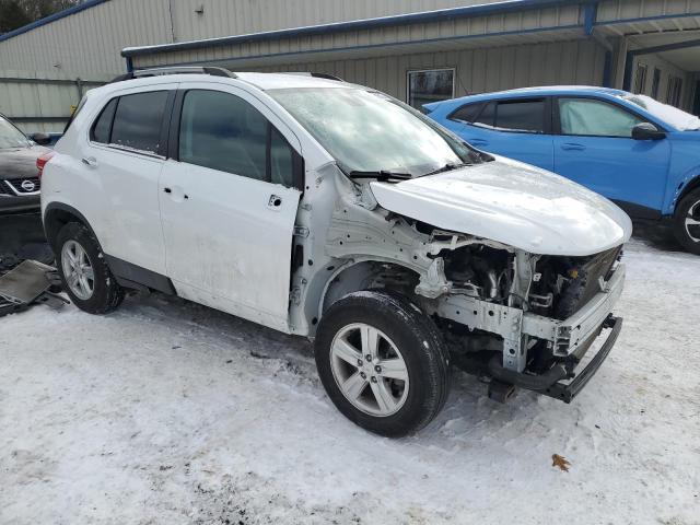 Снимка 4 от търг – 2018 CHEVROLET TRAX 1LT с VIN KL7CJPSB6JB704885