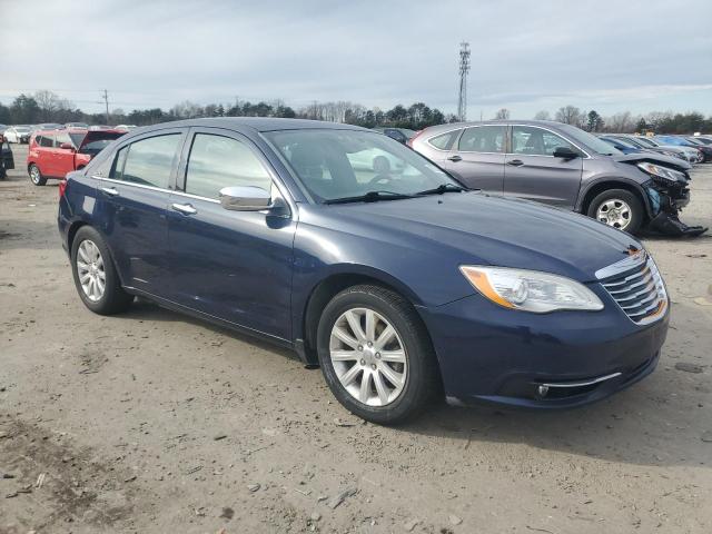 Photo 4 from auction – 2014 CHRYSLER 200 LIMITE with VIN 1C3CCBCG1EN100437