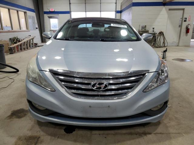 Photo 5 from auction – 2014 HYUNDAI SONATA SE with VIN 5NPEC4AC1EH878673