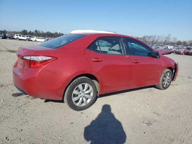 Photo 3 from auction – 2016 TOYOTA COROLLA L with VIN 2T1BURHE4GC686593