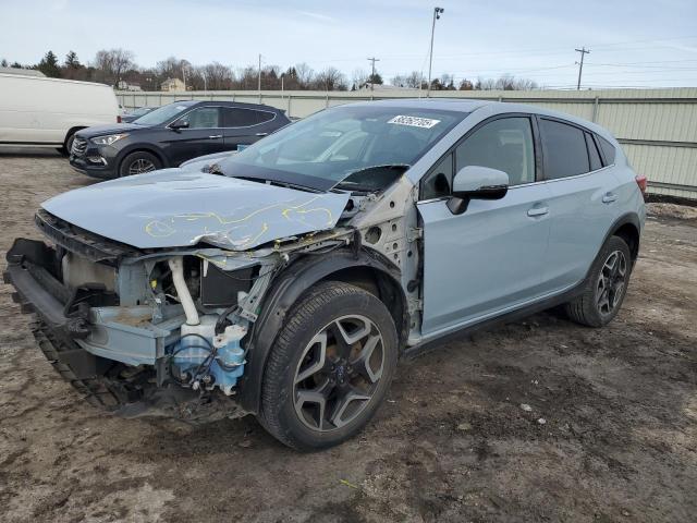 SUBARU CROSSTREK 2019 with VIN JF2GTAMC5K8238061 - Photo from auction