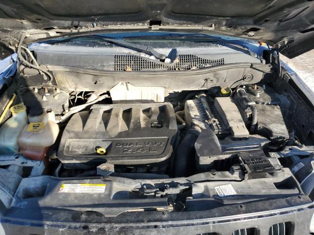 Photo 12 from auction – 2008 JEEP COMPASS LI with VIN 1J8FT57WX8D527128