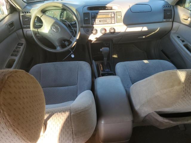 Photo 8 from auction – 2004 TOYOTA CAMRY LE with VIN 4T1BF30K54U581564