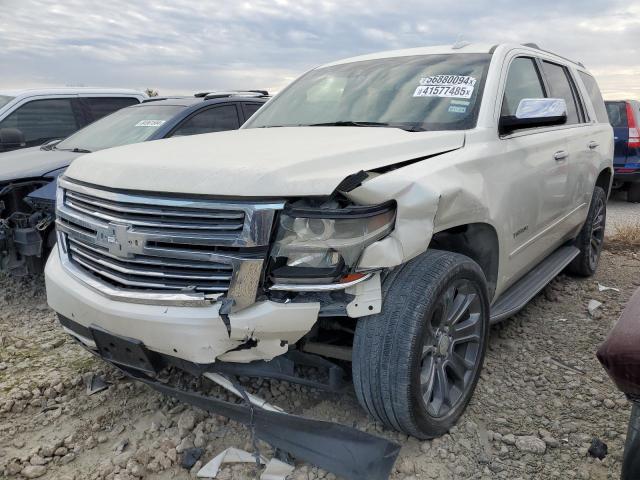 CHEVROLET TAHOE C150 2015 with VIN 1GNSCCKC6FR731620 - Photo from auction
