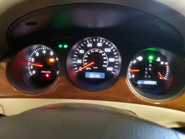Photo 9 from auction – 2006 LEXUS ES 330 with VIN JTHBA30G165150617