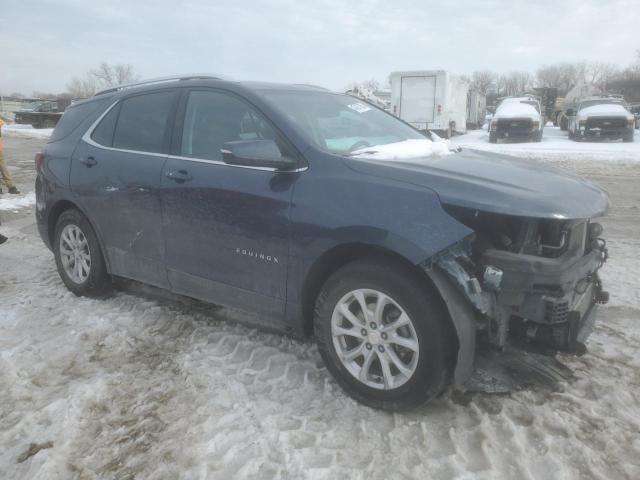 Photo 4 from auction – 2018 CHEVROLET EQUINOX LT with VIN 3GNAXJEV1JS542025