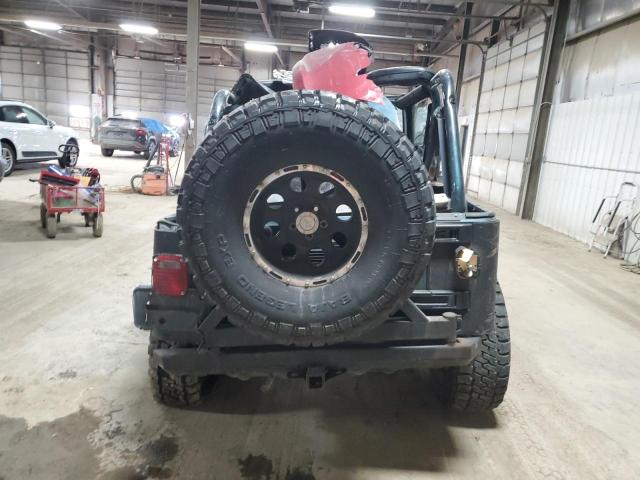 Photo 6 from auction – 2005 JEEP WRANGLER / with VIN 1J4FA44SX5P335107