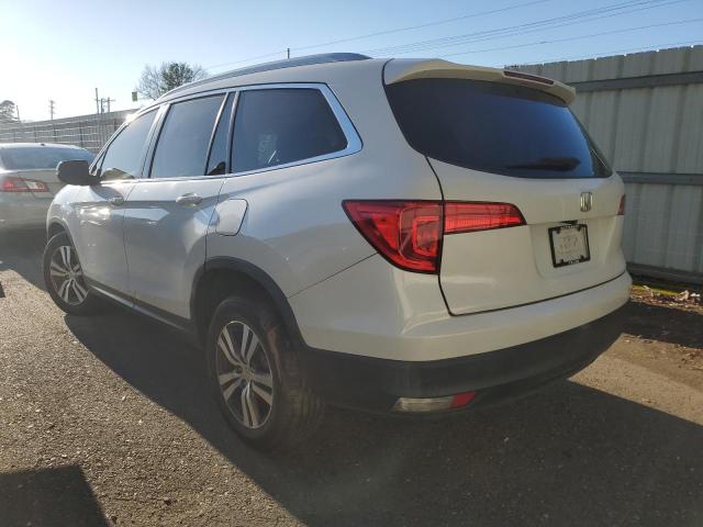 Photo 2 from auction – 2016 HONDA PILOT EXLN with VIN 5FNYF5H70GB024908