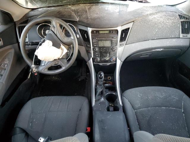 Photo 8 from auction – 2013 HYUNDAI SONATA GLS with VIN 5NPEB4AC6DH762192