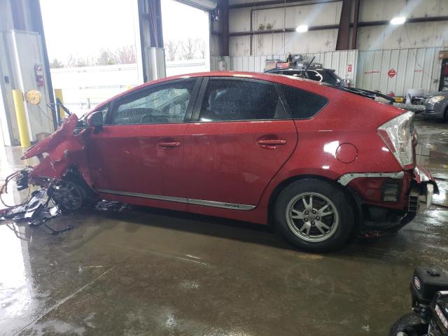 Photo 2 from auction – 2010 TOYOTA PRIUS with VIN JTDKN3DU0A1271810