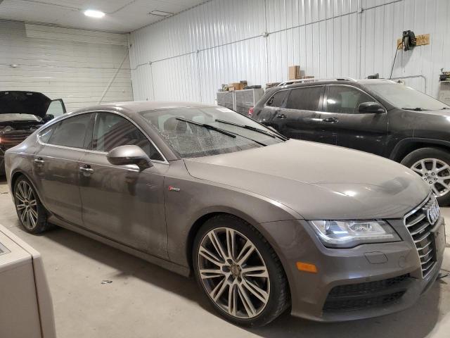 Photo 4 from auction – 2012 AUDI A7 PRESTIG with VIN WAUSGAFC7CN002716