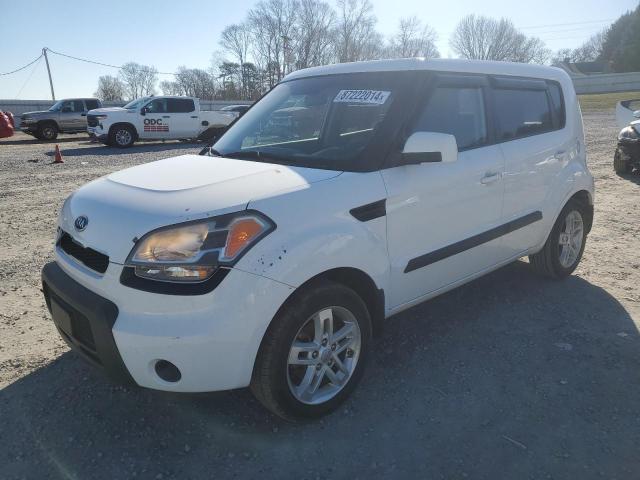 KIA SOUL + 2011 с VIN KNDJT2A22B7343183 - Снимка от търг