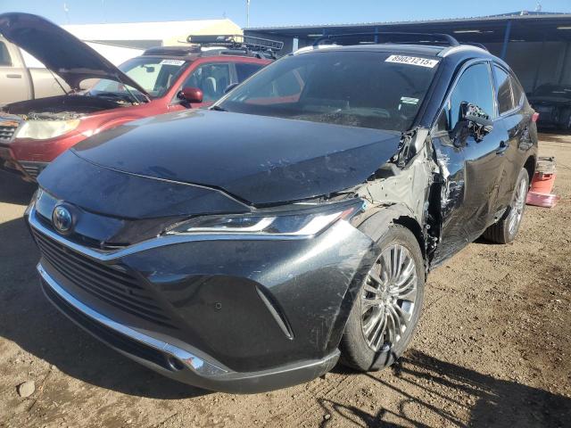 TOYOTA VENZA LE 2021 with VIN JTEAAAAH8MJ022920 - Photo from auction