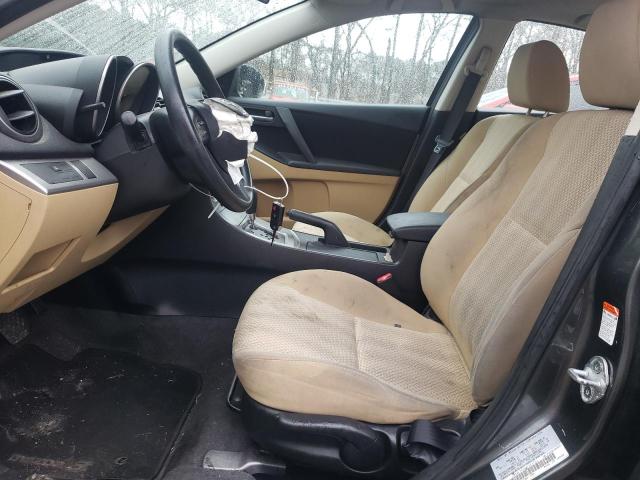 Photo 7 from auction – 2010 MAZDA 3 I with VIN JM1BL1SG9A1351744