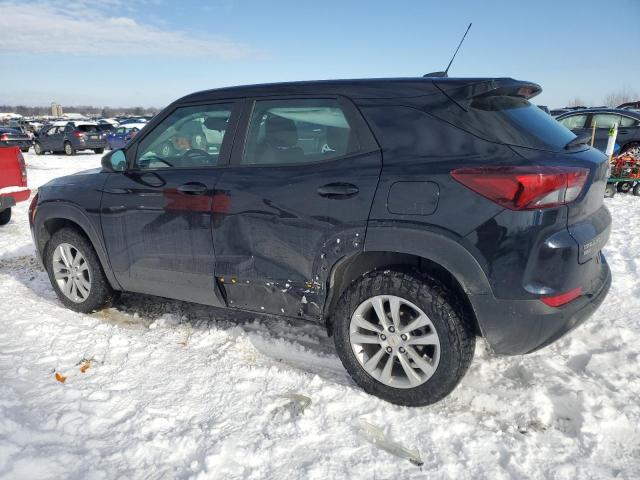 Photo 2 from auction – 2021 CHEVROLET TRAILBLAZE with VIN KL79MNSL9MB144654