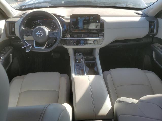 Photo 8 from auction – 2023 NISSAN PATHFINDER with VIN 5N1DR3CB4PC267488